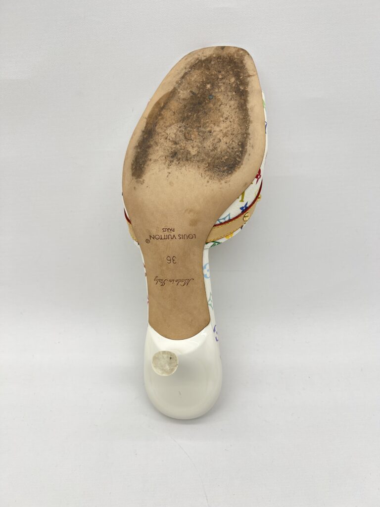 Louis Vuitton Lv X TM 6AM Mule