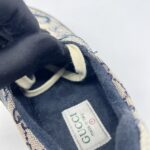 Gucci Rhyton Sneakers GG Supreme Blue
