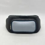 Louis Vuitton Bumbag Epi Blue Monogram Eclipse