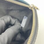 Louis Vuitton Bumbag Epi Blue Monogram Eclipse