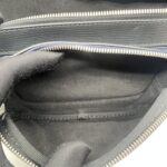 Louis Vuitton Bumbag Epi Blue Monogram Eclipse