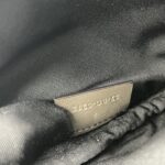 Dior Belt Bag Oblique Brown Grey