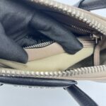 Givenchy Mini Antigona Beige Linen Multicolor SHW
