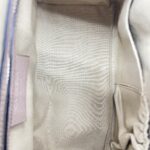 Givenchy Mini Antigona Beige Linen Multicolor SHW