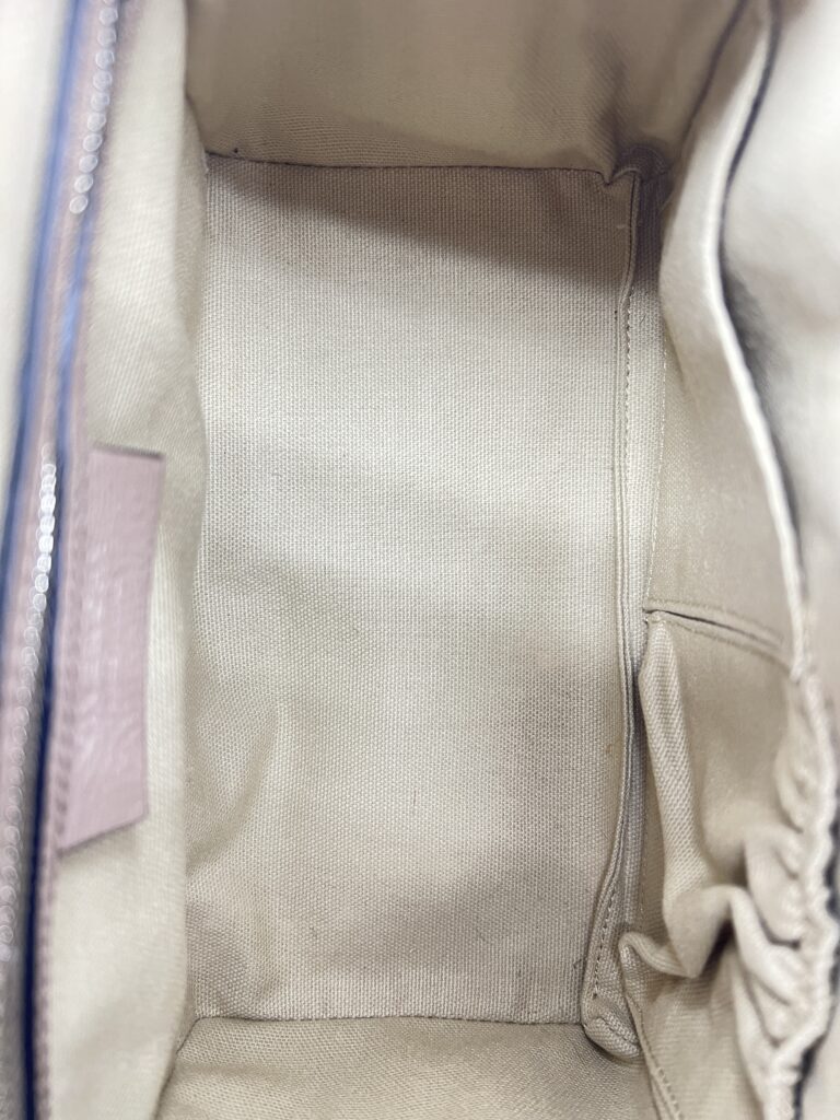 Givenchy Mini Antigona Beige Linen Multicolor SHW