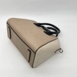 Givenchy Mini Antigona Beige Linen Multicolor SHW