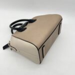 Givenchy Mini Antigona Beige Linen Multicolor SHW