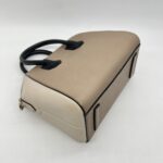 Givenchy Mini Antigona Beige Linen Multicolor SHW