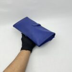 Hermes Jige 29 Blue Electric
