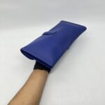 Hermes Jige 29 Blue Electric