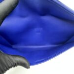 Hermes Jige 29 Blue Electric