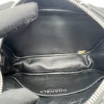 Chanel Reissue Camera Bag Jersey Black Pink
