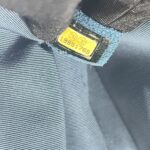 Chanel Boy 25 Lambskin Blue RHW