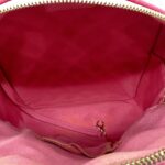 Chanel CC Day Backpack Caviar Pink GHW