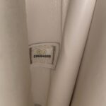 Chanel Vertical Camera Case White LGHW