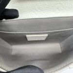 Louis Vuitton Flap Soft Trunk LV Friends Leather White