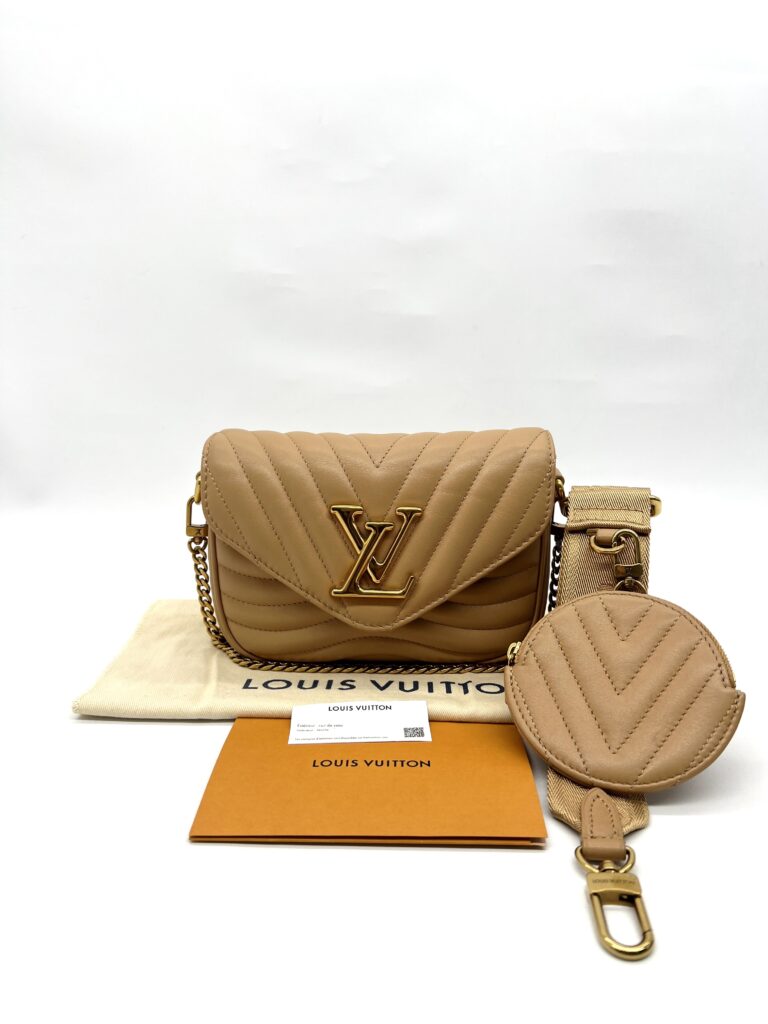 Louis Vuitton Multi Pochette New Wave
