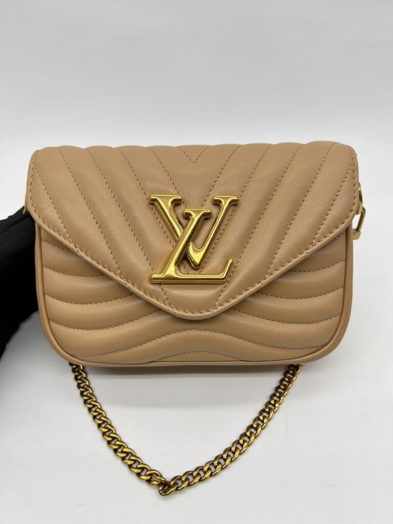 Louis Vuitton Multi Pochette New Wave