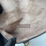 Dior Saddle Belt/Sling Grained Dusty Pink