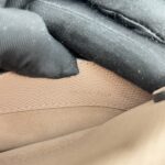 Dior Saddle Belt/Sling Grained Dusty Pink