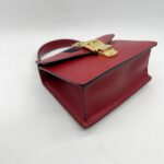 Gucci Sylvie Mini Red GHW