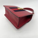 Gucci Sylvie Mini Red GHW