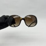 Prada Sunglasses Brown GHW