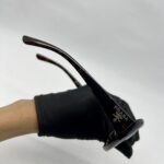 Prada Sunglasses Brown GHW