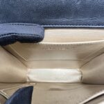 Chanel Chic Pearls Flap Black GHW