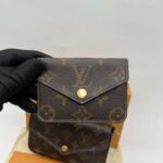 Louis Vuitton Felicie Strap Go Monogram GHW