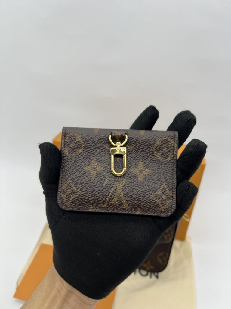 Louis Vuitton Felicie Strap Go Monogram GHW
