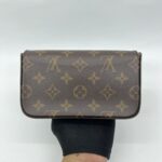 Louis Vuitton Felicie Strap Go Monogram GHW