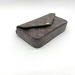 Louis Vuitton Felicie Strap Go Monogram GHW