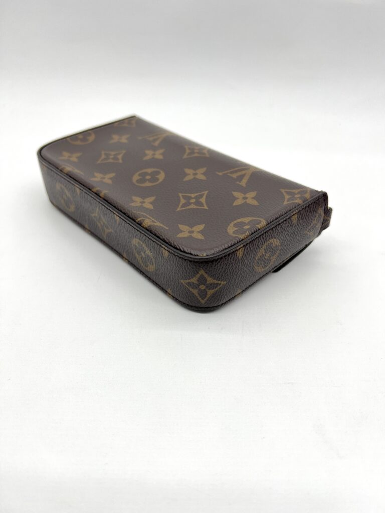 Louis Vuitton Felicie Strap Go Monogram GHW