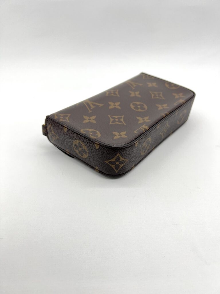 Louis Vuitton Felicie Strap Go Monogram GHW