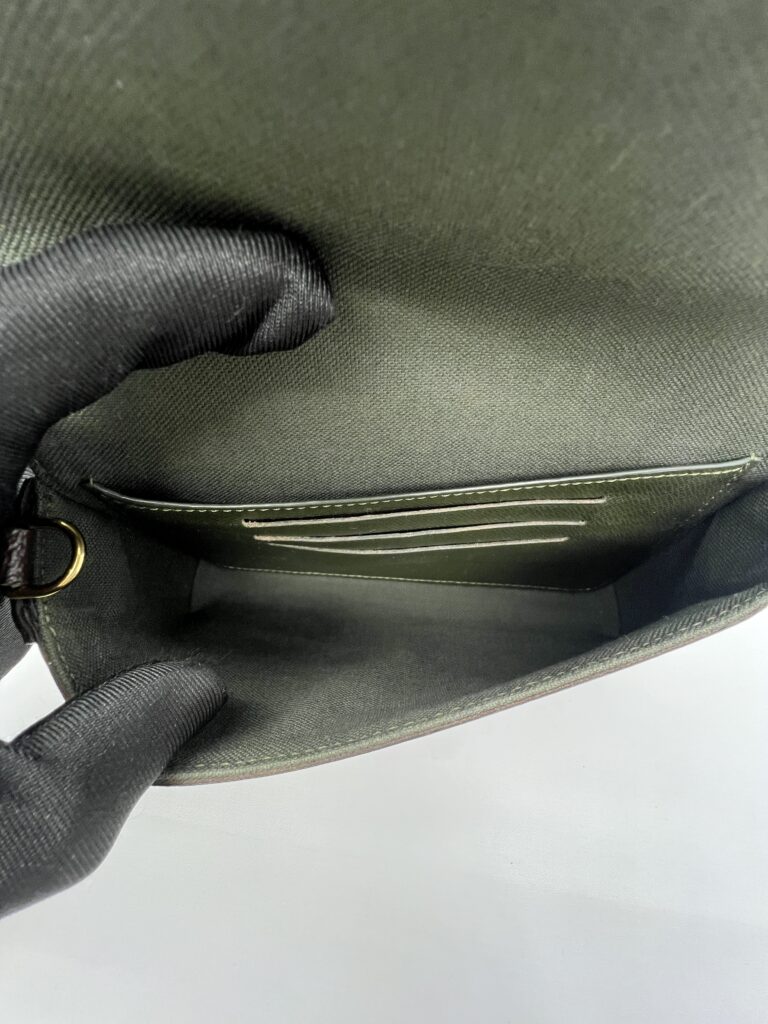 Louis Vuitton Felicie Strap Go Monogram GHW