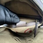 Gucci Bosco Bakpack Cat Supreme Canvas Stripe