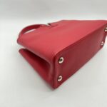 Louis Vuitton Capucines PM Taurillon Rubis SHW