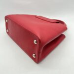 Louis Vuitton Capucines PM Taurillon Rubis SHW