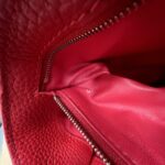 Louis Vuitton Capucines PM Taurillon Rubis SHW