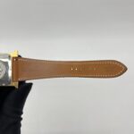 Hermes H Hour GM (63482) Epsom Gold GHW