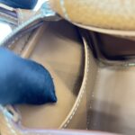 Hermes Mini Lindy Clemence Gold PHW