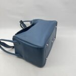 Hermes  Lindy 34 Swift Blue PHW