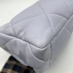 Chanel Small 19 Bag Lilac Lambskin