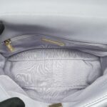 Chanel Small 19 Bag Lilac Lambskin