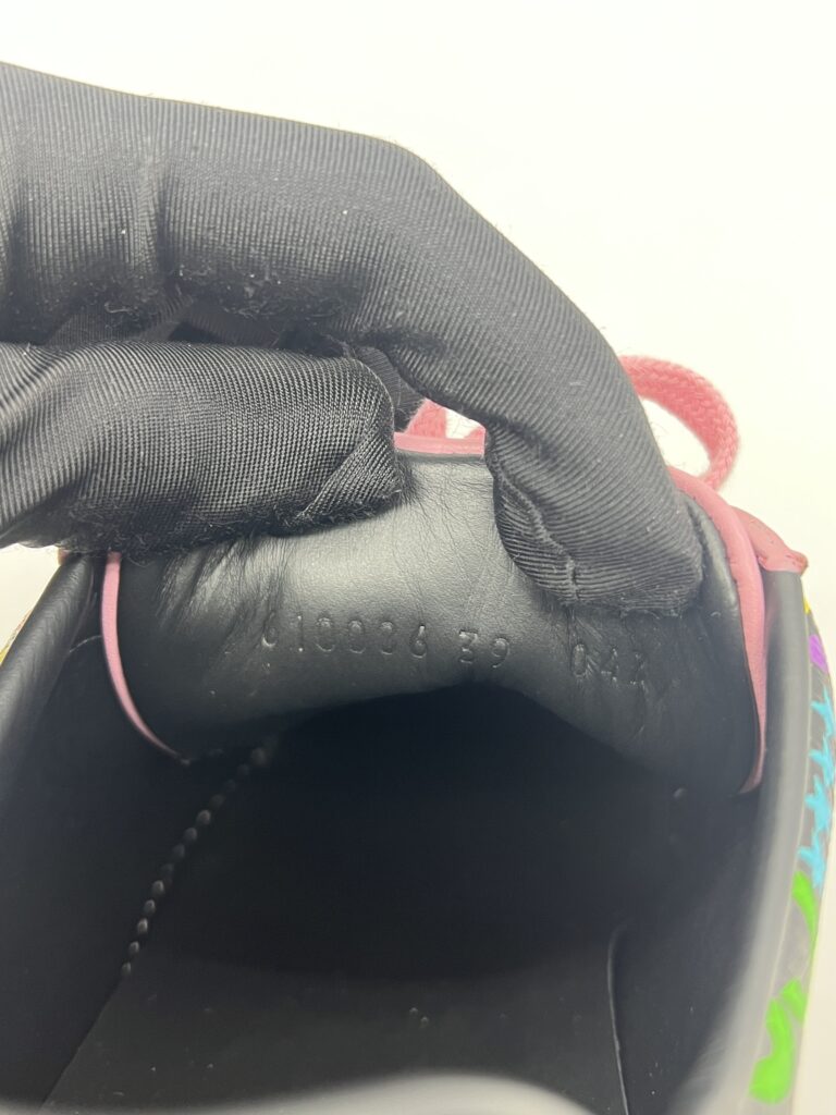 Gucci Ace Sneakers Psychadelic Pink