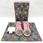 Gucci Ace Sneakers Psychadelic Pink