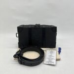 Louis Vuitton Soft Trunk Wallet Taurillon Monogram All Black