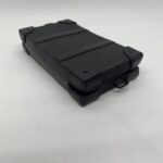 Louis Vuitton Soft Trunk Wallet Taurillon Monogram All Black