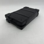 Louis Vuitton Soft Trunk Wallet Taurillon Monogram All Black